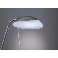 Fischer & Honsel LED-Tischleuchte Pool TW 1x 5 W Nickel 530 Lm -Beleuchtungsgeschäft 891064 1546 6