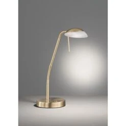 Fischer & Honsel LED-Tischleuchte Pool TW 1x 5 W Gold 530 Lm -Beleuchtungsgeschäft 891066 1546 6