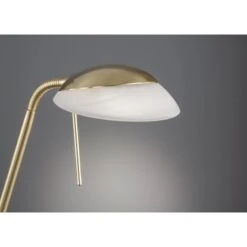 Fischer & Honsel LED-Tischleuchte Pool TW 1x 5 W Gold 530 Lm -Beleuchtungsgeschäft 891066 1546 7