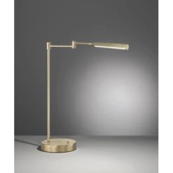 Fischer & Honsel LED-Tischleuchte Nami 1x 6 W Gold 730 Lm -Beleuchtungsgeschäft 891123 1546 3