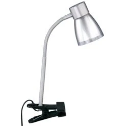 Briloner Klemmspot Heel Titan-Transparent