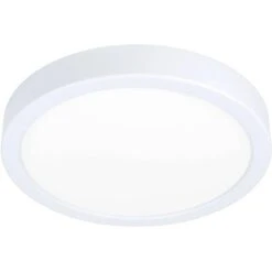 Eglo LED Aufbauleuchte Fueva 5 Weiß Dimmbar 17 W