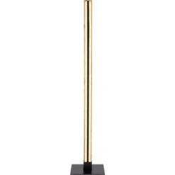 Globo LED-Stehlampe Doro 1-flammig Schwarz Matt 250 X 180 X 1230 Mm -Beleuchtungsgeschäft 9007371416585 3749 S 03