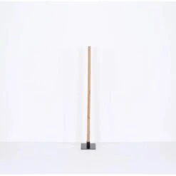 Globo LED-Stehlampe Doro 1-flammig Schwarz Matt 250 X 180 X 1230 Mm -Beleuchtungsgeschäft 9007371416585 3749 S 06