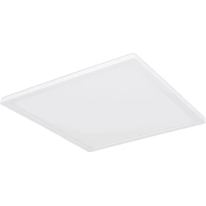 Globo LED-Deckenleuchte Sapana 1-flammig Weiß 420 X 420 X 25 Mm Warmweß 5 Globo LED-Deckenleuchte Sapana 1-flammig Weiß 420 X 420 X 25 Mm Warmweß – Bild 3