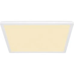 Globo LED-Deckenleuchte Sapana 1-flammig Weiß 420 X 420 X 25 Mm Warmweß 17 Globo LED-Deckenleuchte Sapana 1-flammig Weiß 420 X 420 X 25 Mm Warmweß -Beleuchtungsgeschäft 9007371417742 3749 S 03