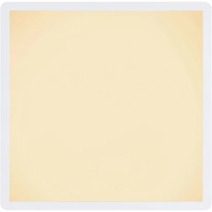 Globo LED-Deckenleuchte Sapana 1-flammig Weiß 420 X 420 X 25 Mm Warmweß 7 Globo LED-Deckenleuchte Sapana 1-flammig Weiß 420 X 420 X 25 Mm Warmweß – Bild 5