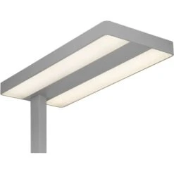 Globo LED-Stehlampe Agnes 1-flammig 610 X 280 X 1950 Mm -Beleuchtungsgeschäft 9007371420643 3749 CU 02