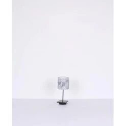 Globo Stehlampe Gabriele 1-flammig Schwarz Matt 620 X 1580 Mm -Beleuchtungsgeschäft 9007371423736 3749 S 06