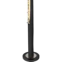 Globo LED-Stehlampe Felicitas 1-flammig Schwarz Matt 230 X 1510 Mm -Beleuchtungsgeschäft 9007371428779 3749 CU 02