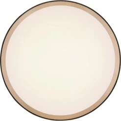 Globo LED-Deckenleuchte Sammi 1-flammig Schwarz-Weiß 300 X 80 Mm 16 Globo LED-Deckenleuchte Sammi 1-flammig Schwarz-Weiß 300 X 80 Mm -Beleuchtungsgeschäft 9007371430635 3749 S 03