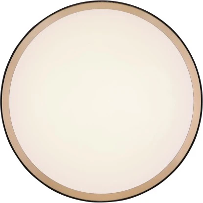 Globo LED-Deckenleuchte Sammi 1-flammig Schwarz-Weiß 300 X 80 Mm 6 Globo LED-Deckenleuchte Sammi 1-flammig Schwarz-Weiß 300 X 80 Mm – Bild 4