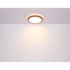 Globo LED-Deckenleuchte Sammi 1-flammig Schwarz-Weiß 300 X 80 Mm 20 Globo LED-Deckenleuchte Sammi 1-flammig Schwarz-Weiß 300 X 80 Mm -Beleuchtungsgeschäft 9007371430635 3749 S 07