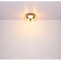 Globo LED-Deckenleuchte Priska 5-flammig Schwarz Matt 450 X 450 X 225 Mm 26 Globo LED-Deckenleuchte Priska 5-flammig Schwarz Matt 450 X 450 X 225 Mm -Beleuchtungsgeschäft 9007371433391 3749 S 10