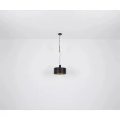 Globo Tischlampe Rielly 1-flammig Schwarz Matt 310 X 180 X 550 Mm -Beleuchtungsgeschäft 9007371434145 3749 S 06