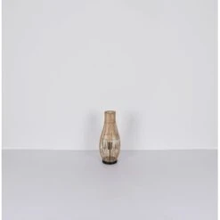 Globo Tischlampe Laglio 1-flammig Naturfarben 195 X 475 Mm -Beleuchtungsgeschäft 9007371434220 3749 S 07