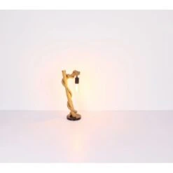 Globo Stehlampe 1-flammig Schwarz Matt 425 X 300 X 1500 Mm -Beleuchtungsgeschäft 9007371434848 3749 S 06