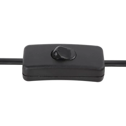 Globo Tischlampe Moitas 1-flammig Schwarz Matt-Rauchfarben 150 X 300 Mm 11 Globo Tischlampe Moitas 1-flammig Schwarz Matt-Rauchfarben 150 X 300 Mm – Bild 9