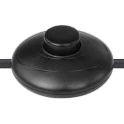 Globo LED-Stehlampe Illa 1-flammig Schwarz Matt 250 X 200 X 1500 Mm -Beleuchtungsgeschäft 9007371439058 3749 CU 01