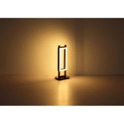 Globo LED-Stehlampe Illa 1-flammig Schwarz Matt 250 X 200 X 1500 Mm -Beleuchtungsgeschäft 9007371439058 3749 S 06