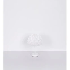 Globo Stehlampe Irene 1-flammig Weiß 370 X 1600 Mm -Beleuchtungsgeschäft 9007371439348 3749 S 05