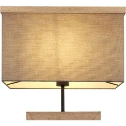 Globo Stehlampe Ossi 1-flammig Schwarz Matt 400 X 200 X 1550 Mm -Beleuchtungsgeschäft 9007371439942 3749 CU 02