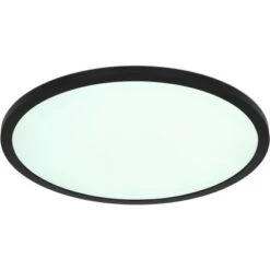 Globo LED-Deckenleuchte Sapana 2-flammig Schwarz 420 X 25 Mm CCT, RGB 21 Globo LED-Deckenleuchte Sapana 2-flammig Schwarz 420 X 25 Mm CCT, RGB -Beleuchtungsgeschäft 9007371441181 3749 S 05