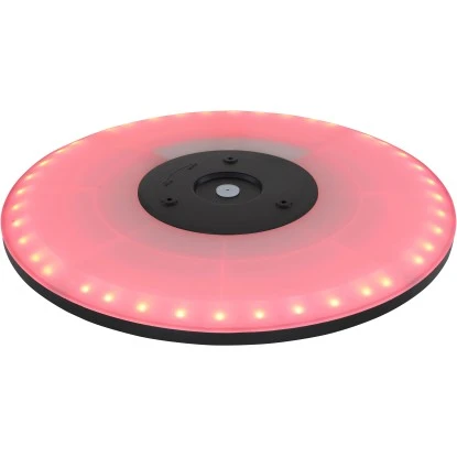 Globo LED-Deckenleuchte Sapana 2-flammig Schwarz 420 X 25 Mm CCT, RGB 9 Globo LED-Deckenleuchte Sapana 2-flammig Schwarz 420 X 25 Mm CCT, RGB – Bild 7