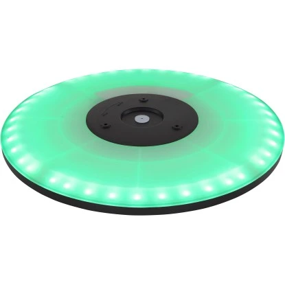 Globo LED-Deckenleuchte Sapana 2-flammig Schwarz 420 X 25 Mm CCT, RGB 10 Globo LED-Deckenleuchte Sapana 2-flammig Schwarz 420 X 25 Mm CCT, RGB – Bild 8