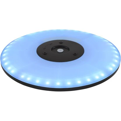 Globo LED-Deckenleuchte Sapana 2-flammig Schwarz 420 X 25 Mm CCT, RGB 11 Globo LED-Deckenleuchte Sapana 2-flammig Schwarz 420 X 25 Mm CCT, RGB – Bild 9