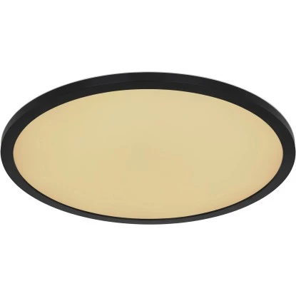 Globo LED-Deckenleuchte Sapana 2-flammig Schwarz 420 X 25 Mm CCT, RGB 12 Globo LED-Deckenleuchte Sapana 2-flammig Schwarz 420 X 25 Mm CCT, RGB – Bild 10