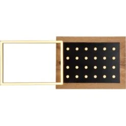 Globo LED-Deckenleuchte Jimbo 1-flammig Schwarz Matt 635 X 270 X 85 Mm -Beleuchtungsgeschäft 9007371442027 3749 S 04