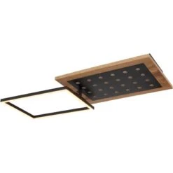 Globo LED-Deckenleuchte Jimbo 1-flammig Schwarz Matt 635 X 270 X 85 Mm -Beleuchtungsgeschäft 9007371442027 3749 S 06