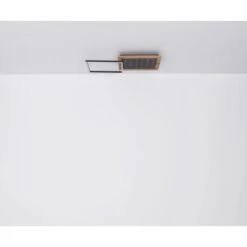 Globo LED-Deckenleuchte Jimbo 1-flammig Schwarz Matt 635 X 270 X 85 Mm -Beleuchtungsgeschäft 9007371442027 3749 S 09