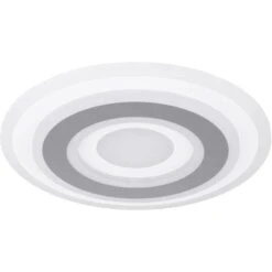 Globo LED-Deckenleuchte Sabatino 1-flammig Weiß 380 X 55 Mm 16 Globo LED-Deckenleuchte Sabatino 1-flammig Weiß 380 X 55 Mm -Beleuchtungsgeschäft 9007371443154 3749 S 02