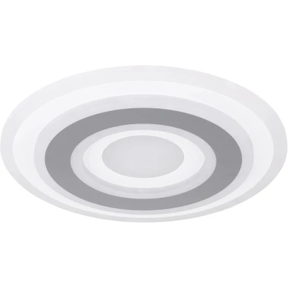 Globo LED-Deckenleuchte Sabatino 1-flammig Weiß 380 X 55 Mm 5 Globo LED-Deckenleuchte Sabatino 1-flammig Weiß 380 X 55 Mm – Bild 3