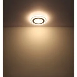 Globo LED-Deckenleuchte Sabatino 1-flammig Weiß 380 X 55 Mm 22 Globo LED-Deckenleuchte Sabatino 1-flammig Weiß 380 X 55 Mm -Beleuchtungsgeschäft 9007371443154 3749 S 08
