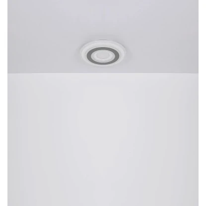 Globo LED-Deckenleuchte Sabatino 1-flammig Weiß 380 X 55 Mm 13 Globo LED-Deckenleuchte Sabatino 1-flammig Weiß 380 X 55 Mm – Bild 11