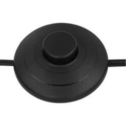 Globo Stehlampe Herti 3-flammig Dunkelbraun 315 X 220 X 1500 Mm -Beleuchtungsgeschäft 9007371443345 3749 CU 01