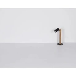 Globo Stehlampe Herti 3-flammig Dunkelbraun 315 X 220 X 1500 Mm -Beleuchtungsgeschäft 9007371443345 3749 S 06