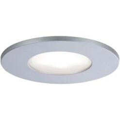 Paulmann LED Einbauleuchte Calla Rund 3x6WChrom Matt Schwenkbar 4000K IP65 -Beleuchtungsgeschäft 934707 2425 02