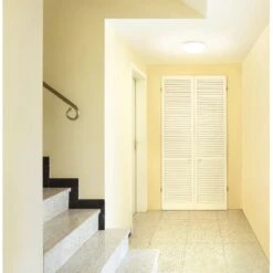 Steinel Wand- Und Deckenleuchte Mit Bewegungsmelder RS 16 L S Glas E27 -Beleuchtungsgeschäft 9388844 picture 2