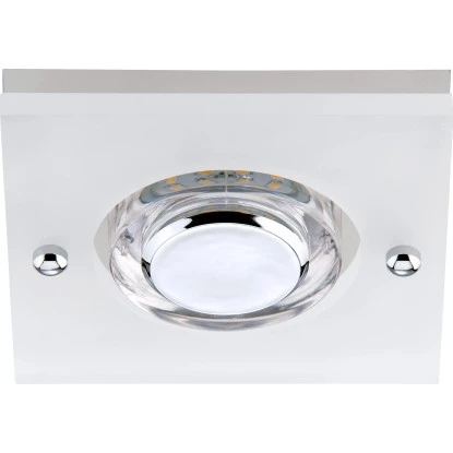 Briloner LED-Einbauleuchte Attach 1er-Set Starr Chrom 4 Briloner LED-Einbauleuchte Attach 1er-Set Starr Chrom – Bild 2