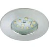 Briloner LED-Einbauleuchte Attach 1er-Set Starr Alu -Beleuchtungsgeschäft chte Attach 1erSet starr 1