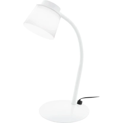 Trio Eglo LED-Tischlleuchte Torrina Weiß 3 Trio Eglo LED-Tischlleuchte Torrina Weiß